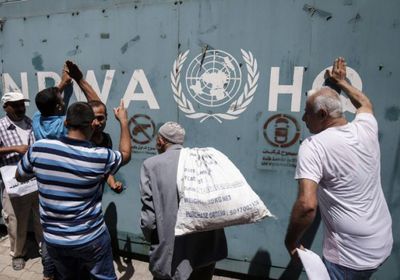 "أونروا" تكشف ما تعانيه في غزة