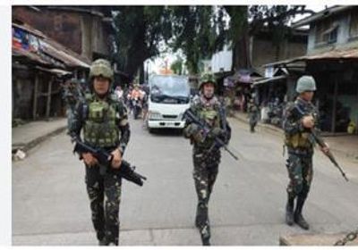 مقتل 9 متمردين في اشتباكات مع الجيش الفلبيني