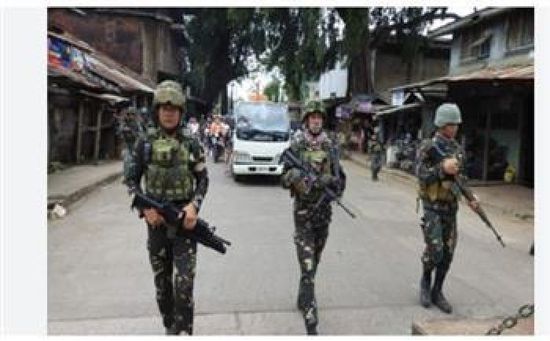 مقتل 9 متمردين في اشتباكات مع الجيش الفلبيني