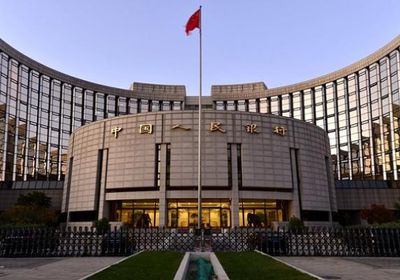 البنك المركزي الصيني يضخ 468 مليار يوان سيولة بالنظام المصرفي
