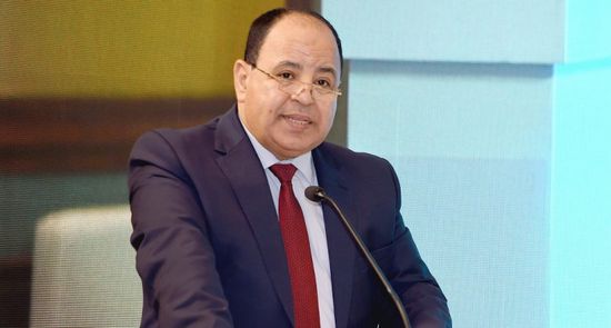 وزير المالية المصري: نستهدف فائض أولى بالموازنة 2.5%