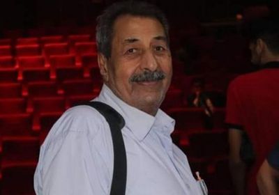 وفاة المخرج العراقي صبحي الخزعلي