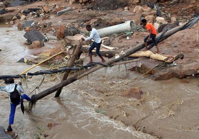 سبعة قتلى جراء فيضانات بجنوب إفريقيا