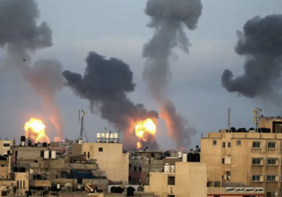 البرلمان العربي: ما يتعرض له الشعب الفلسطيني جرائم ضد الإنسانية