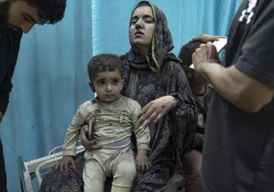 الأمم المتحدة: قلقون إزاء عواقب القصف الإسرائيلي الغاشم وسط غزة