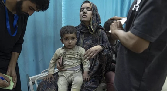 الأمم المتحدة: قلقون إزاء عواقب القصف الإسرائيلي الغاشم وسط غزة