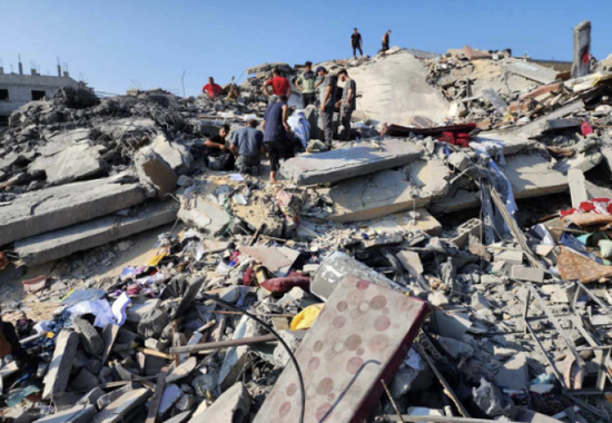 مصدر مصري: سيتم بلورة موقف متكامل بشأن مقترح غزة