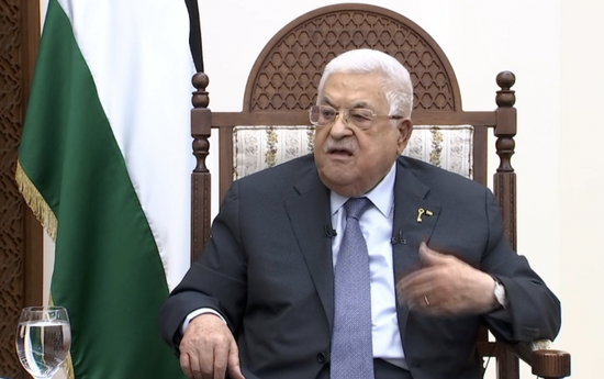 الرئيس الفلسطيني: ما يحدث في غزة لم نراه حتى بنكبة 48