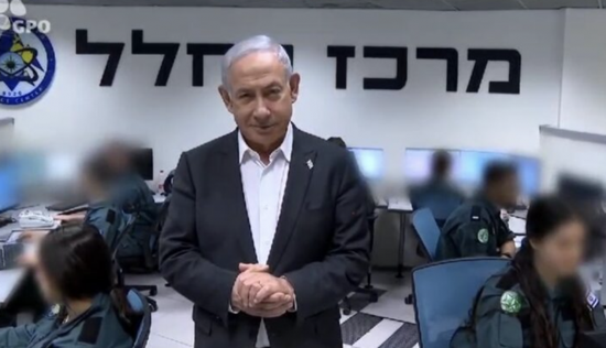 نتنياهو: سنعمق القتال في جنوب قطاع غزة وشماله