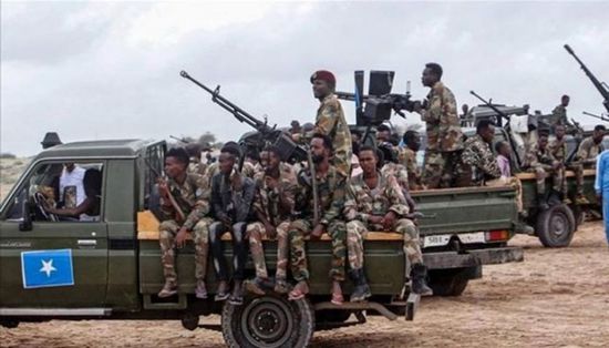 الجيش الصومالي: تصفية 80 عنصرا من حركة الشباب خلال 48 ساعة