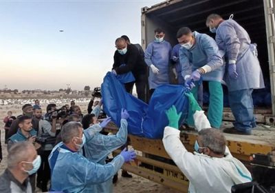 حماس تتهم إسرائيل بسرقة أعضاء لجثامين فلسطينيين