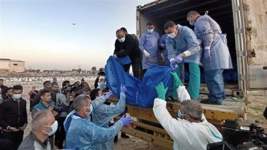 حماس تتهم إسرائيل بسرقة أعضاء لجثامين فلسطينيين