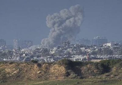 قلق فرنسي بشأن تكثيف القتال في غزة
