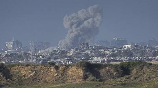 قلق فرنسي بشأن تكثيف القتال في غزة
