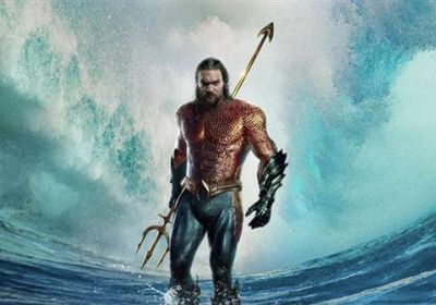 آخر إيرادات فيلم  Aquaman الجديد