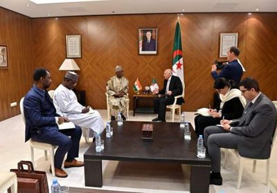 محادثات مطولة بين الجزائر والنيجر لتقييم علاقات التعاون