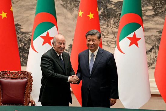الجزائر والصين تبحثان فرص التعاون والاستثمار