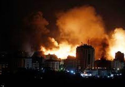 مقتل 6 فلسطينيين في قصف إسرائيلي بطولكرم