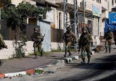 مقتل 6 في مداهمة إسرائيلية بالضفة