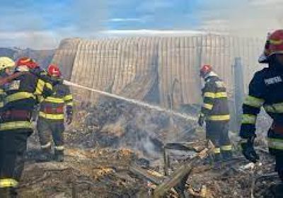 ستة قتلى في حريق بنُزل برومانيا