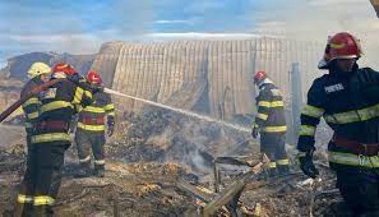 ستة قتلى في حريق بنُزل برومانيا