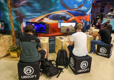 "يوبيسوفت" تحقق في اختراق مزعوم لبياناتها