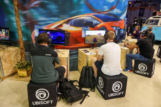 "يوبيسوفت" تحقق في اختراق مزعوم لبياناتها