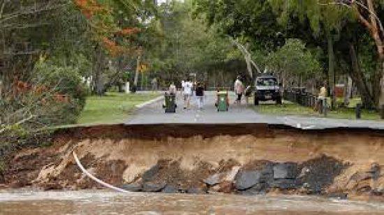 عواصف رعدية تودي بحياة 10 في أستراليا