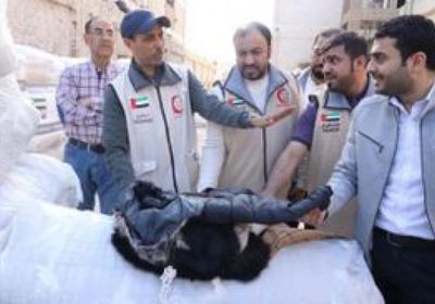 "أنتم الأيادي الدافئة".. حملة إماراتية إنسانية لإغاثة أهل غزة