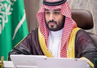 ولي العهد السعودي: عملنا على وقف العدوان على غزة