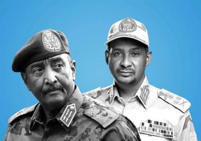 الخارجية السودانية: البرهان وافق على لقاء حميدتي في جيبوتي