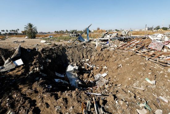 مجدداً.. فصائل عراقية تستهدف قاعدة أمريكية قرب مطار أربيل