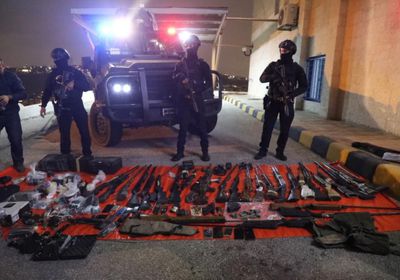 الأمن الأردني يكشف تفاصيل عملية أمنية للقبض على تجار مخدرات