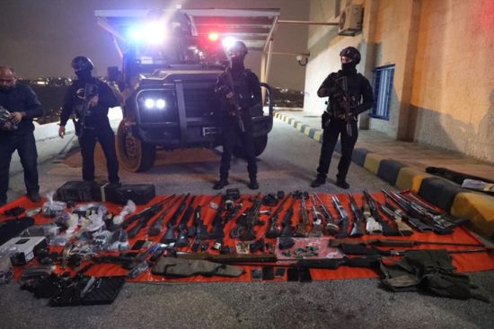 الأمن الأردني يكشف تفاصيل عملية أمنية للقبض على تجار مخدرات