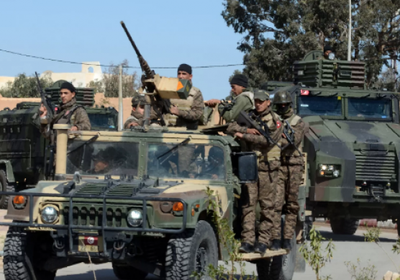 الداخلية التونسية: تصفية 3 إرهابيين في جبال القصرين