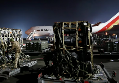 واشنطن تفرج عن 250 مليون دولار من المساعدات العسكرية لكييف