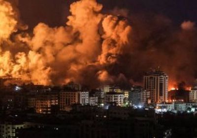 قتلى وجرحى في قصف منزل بالنصيرات