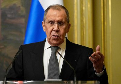 لافروف يحمل الغرب المسؤولية عن الاضطرابات العالمية