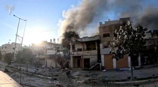 مقتل 6 في ضربة إسرائيلية على طولكرم