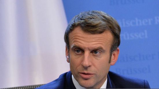 ماكرون يدعو إلى وقف نار مستدام في غزة