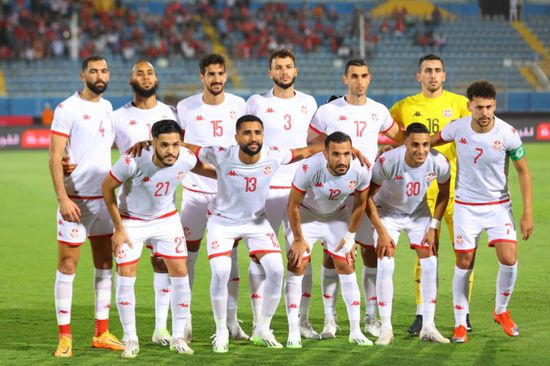 قائمة منتخب تونس في كأس أمم أفريقيا 2023