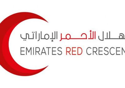 الهلال الأحمر الإماراتي يوزع مساعدات غذائية في مصر