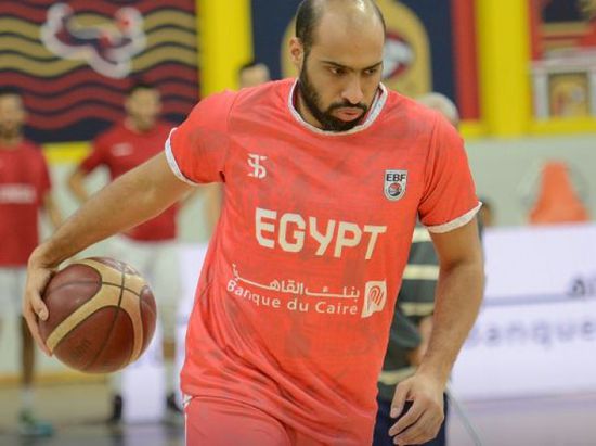 نتيجة مباراة مصر وتونس في البطولة العربية للسلة 2023