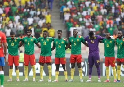 قائمة منتخب الكاميرون لكأس أمم أفريقيا 2023