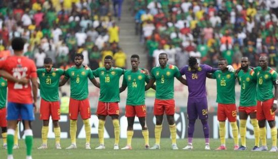 قائمة منتخب الكاميرون لكأس أمم أفريقيا 2023