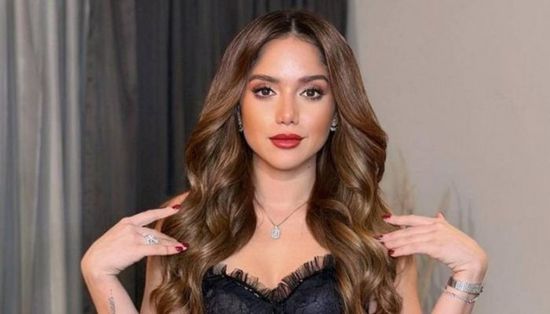 سر انفصال الفنانة رنا رئيس عن خطيبها