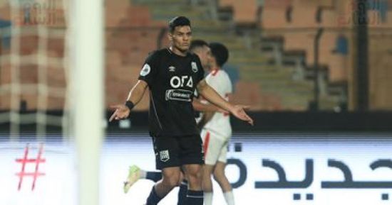 زد يسعى لتعزيز موقعه بصدارة دوري مصر