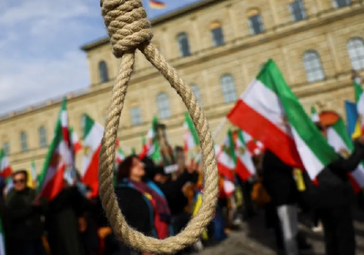 إعدام أربعة أشخاص في إيران بتهمة التعاون مع إسرائيل