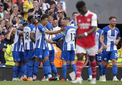 دي تسيربي بعد الفوز على توتنهام: لا تنسوا نحن برايتون