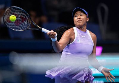 أوساكا تواصل الاستعداد للعودة لملاعب التنس في برزبين